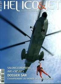 Helico & Jet, Cover story and photo by NorrPress